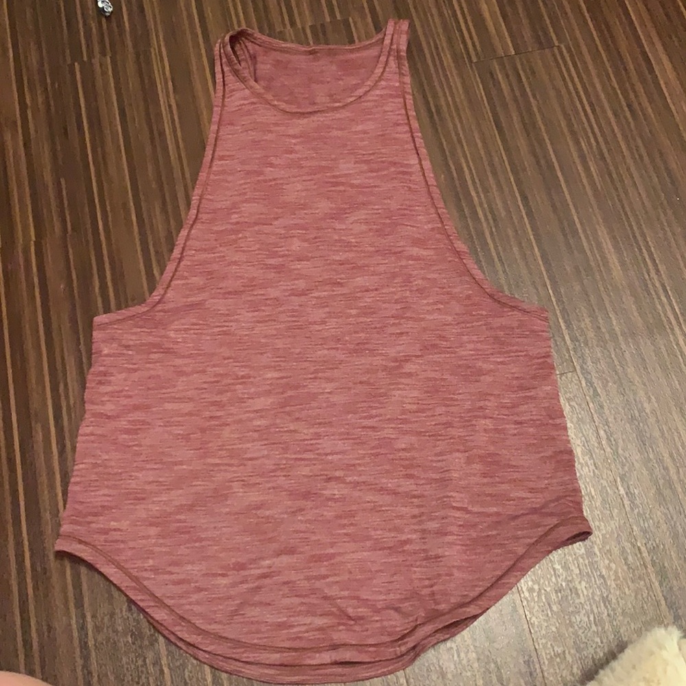 Lululemon muscle tank